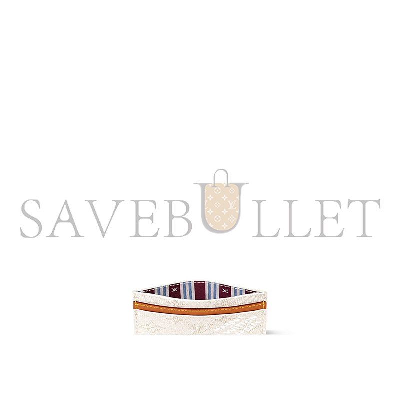 LOUIS VUITTON DOUBLE CARD HOLDER M14766 (11*7*1.5cm)